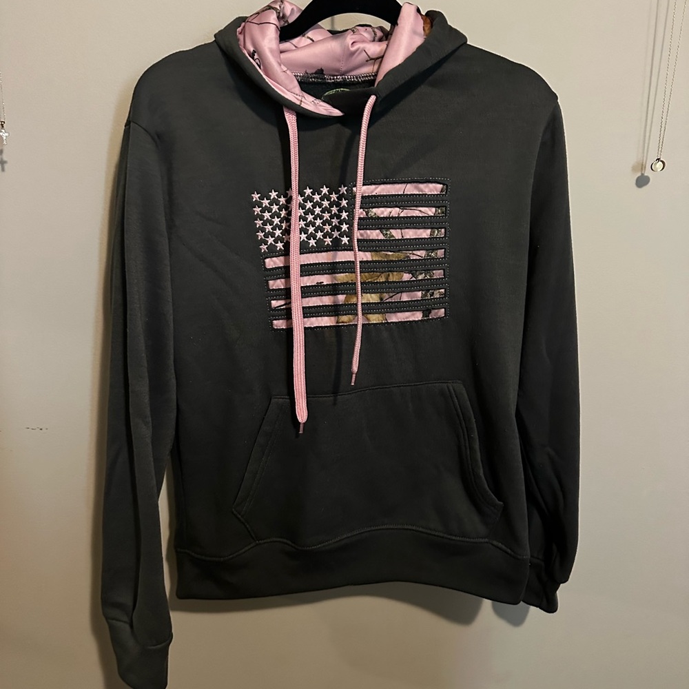 Mossy Oak sweatshirt